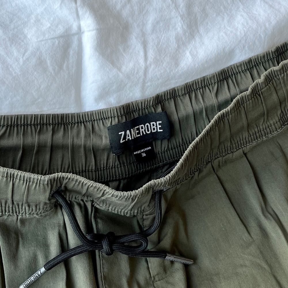 Zane robe Pants Green 36